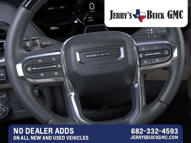 New 2026 GMC Yukon XL Denali Ultimate AWD/4WD image 19
