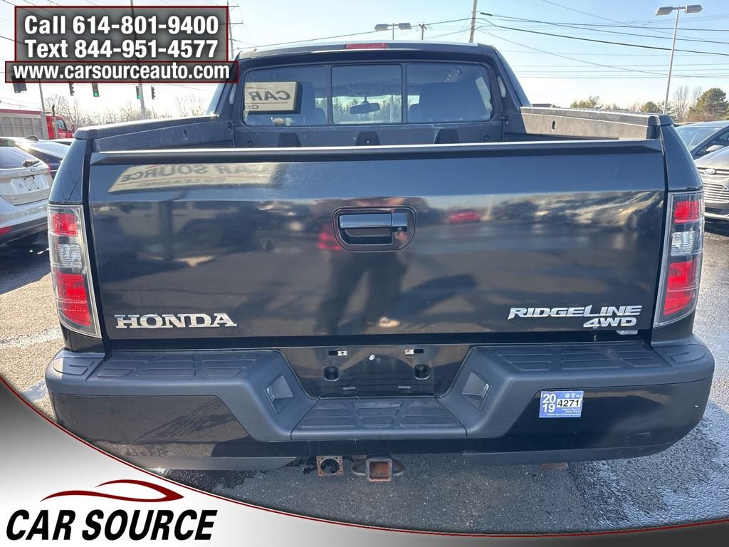 Used 2013 Honda Ridgeline Sport image 5