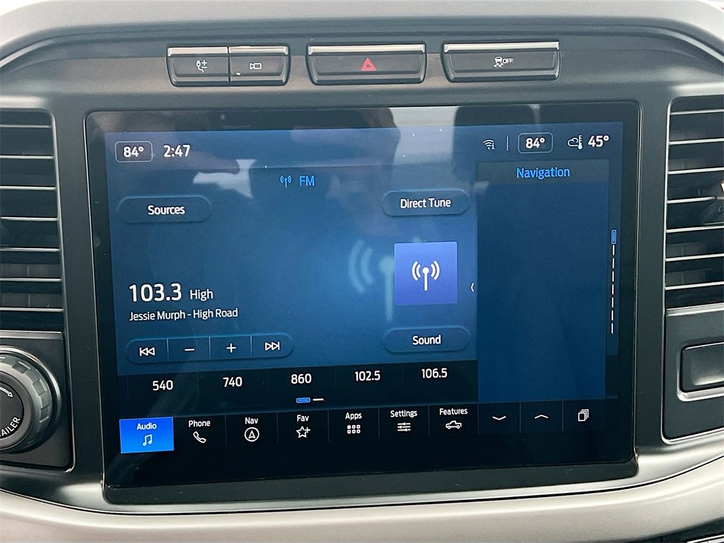 Used 2024 Ford F150 XLT w/ Mobile Office Package image 15