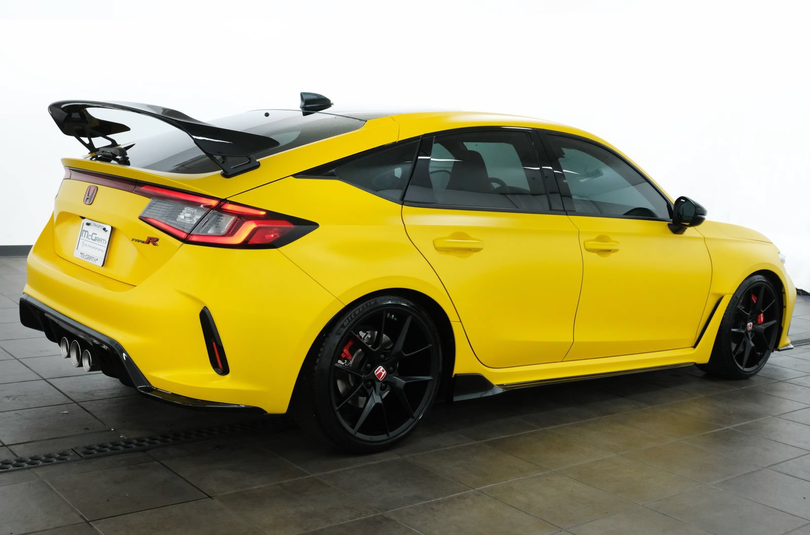 Used 2024 Honda Civic Type R image 7