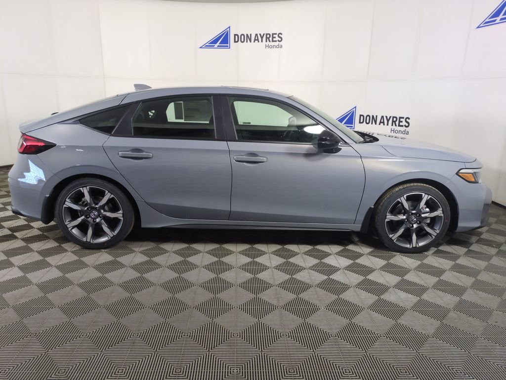 New 2026 Honda Civic Sport Touring image 6