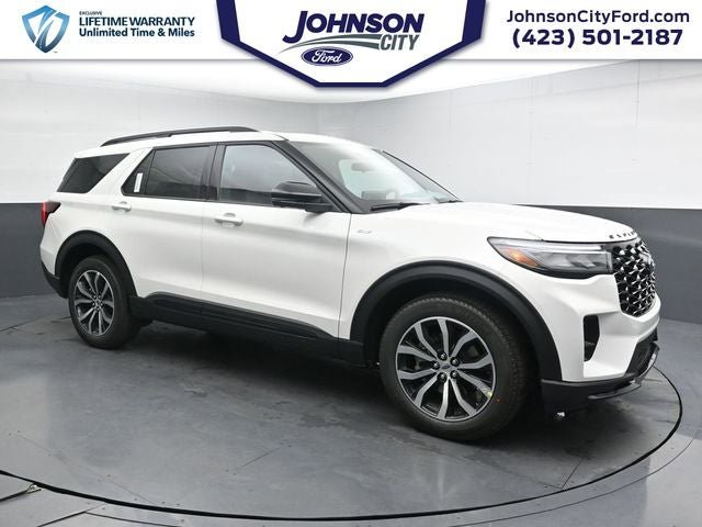 New 2026 Ford Explorer ST-Line AWD/4WD image 3