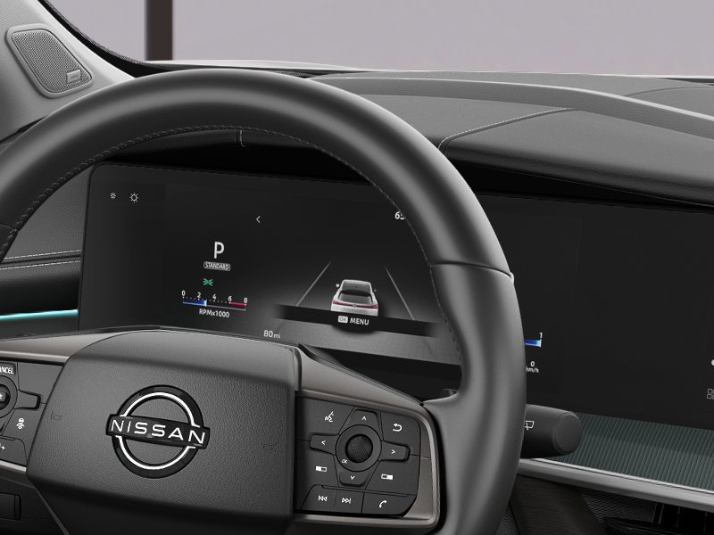 New 2027 Nissan Murano SL AWD/4WD image 19