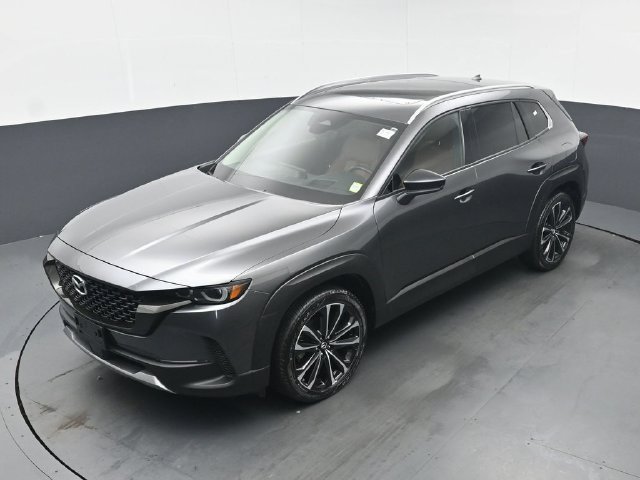 Certified 2025 MAZDA CX-50 AWD 2.5 Turbo w/ Premium Pkg image 36
