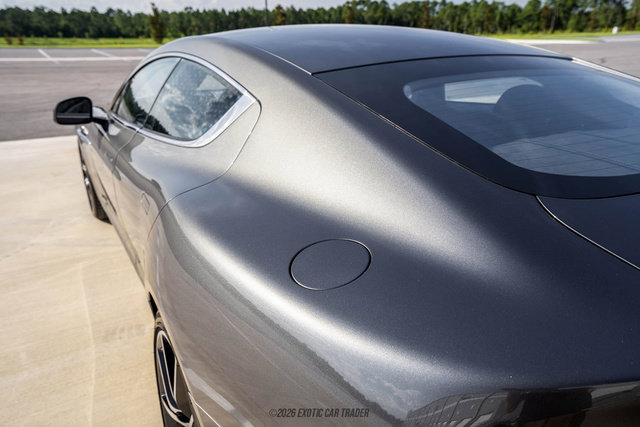Used 2014 Aston Martin Rapide S RWD image 51