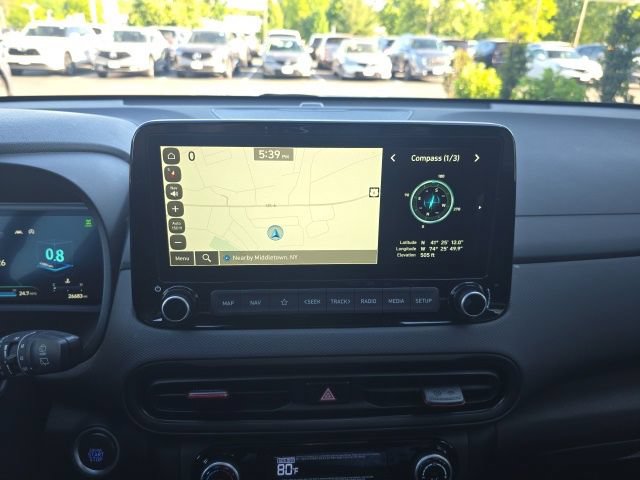 Used 2023 Hyundai Kona N Line AWD/4WD image 19