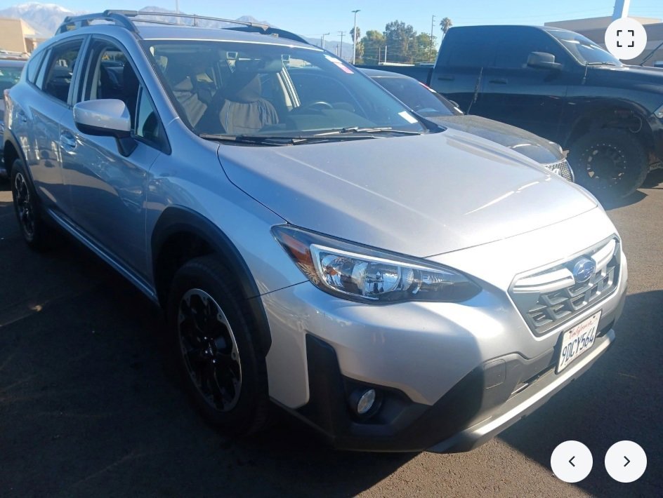 Used 2023 Subaru Crosstrek 2.0i Premium w/ Popular Package #3 image 3