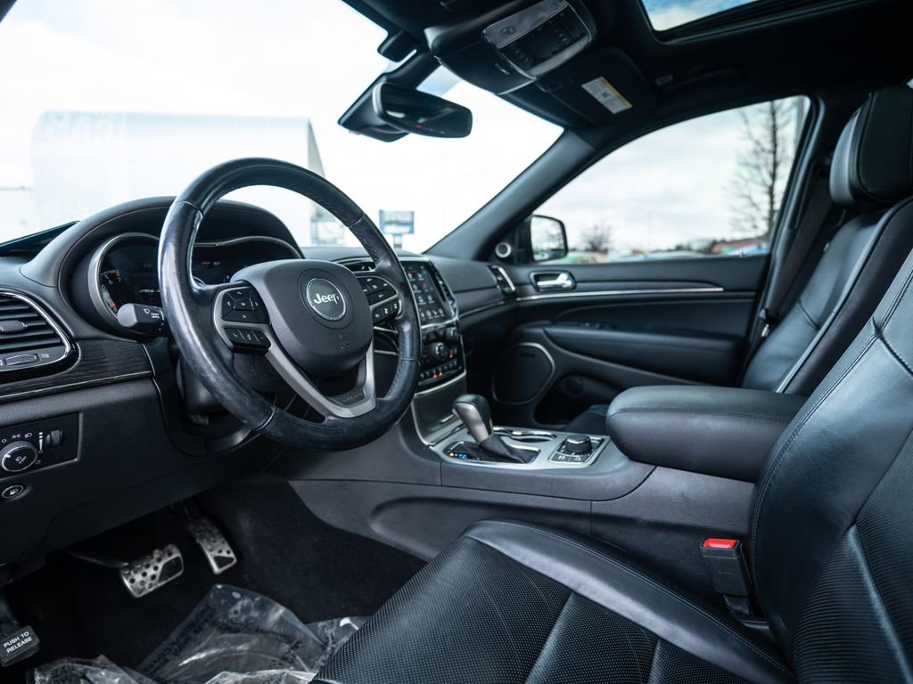 Used 2020 Jeep Grand Cherokee High Altitude image 6