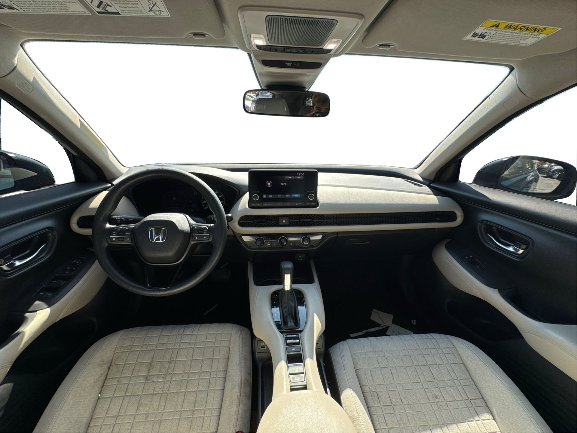 Used 2023 Honda HR-V LX image 27