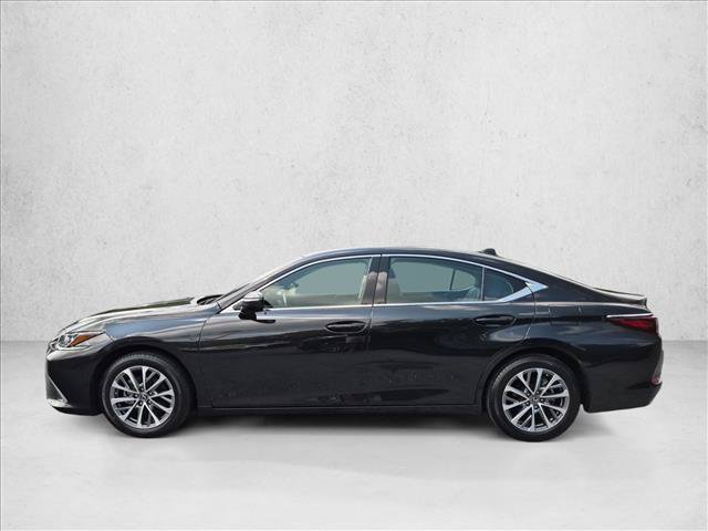 Used 2024 Lexus ES 350 w/ Accessory Package (Z1) FWD image 9