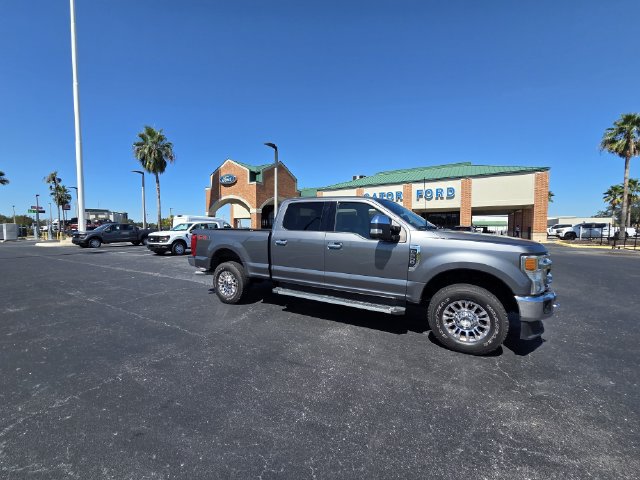 Certified 2022 Ford F250 XLT w/ XLT Premium Package AWD/4WD image 2