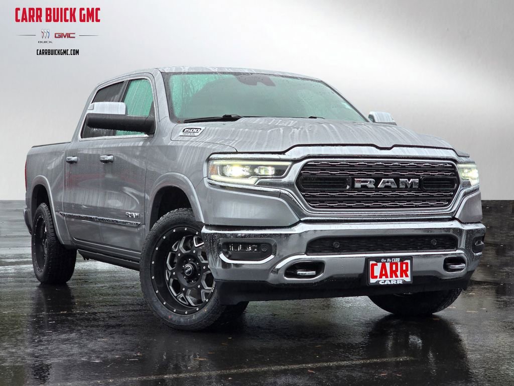 Used 2019 RAM 1500 Limited