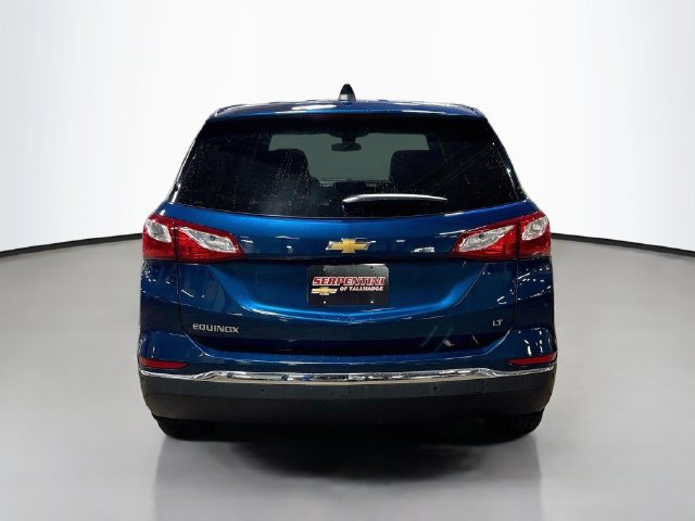 Used 2020 Chevrolet Equinox LT FWD image 8