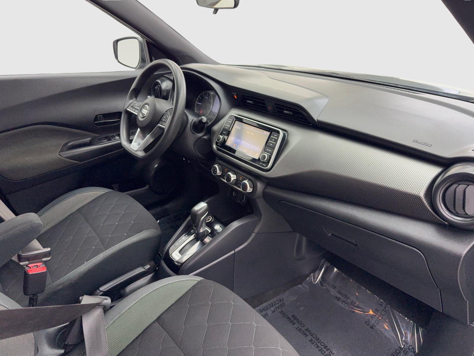 Used 2020 Nissan Kicks S FWD image 36
