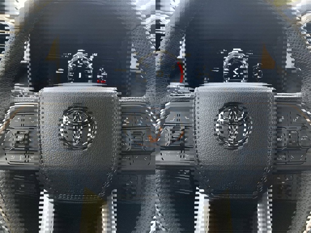 New 2026 Toyota Tundra Limited image 16