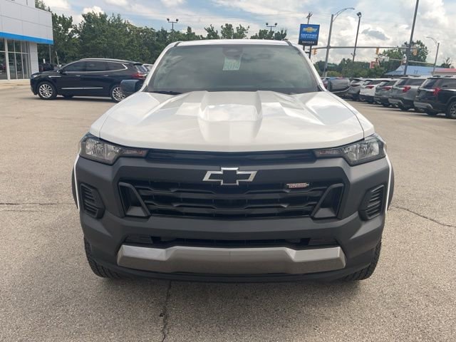 New 2026 Chevrolet Colorado Trail Boss image 8