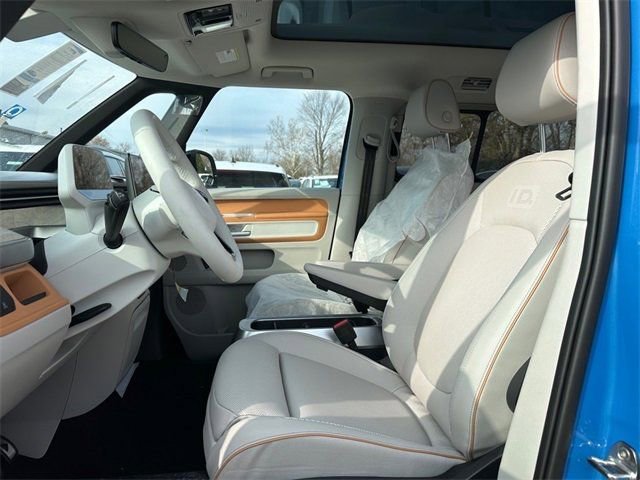 New 2025 Volkswagen ID. Buzz 1st Edition image 9