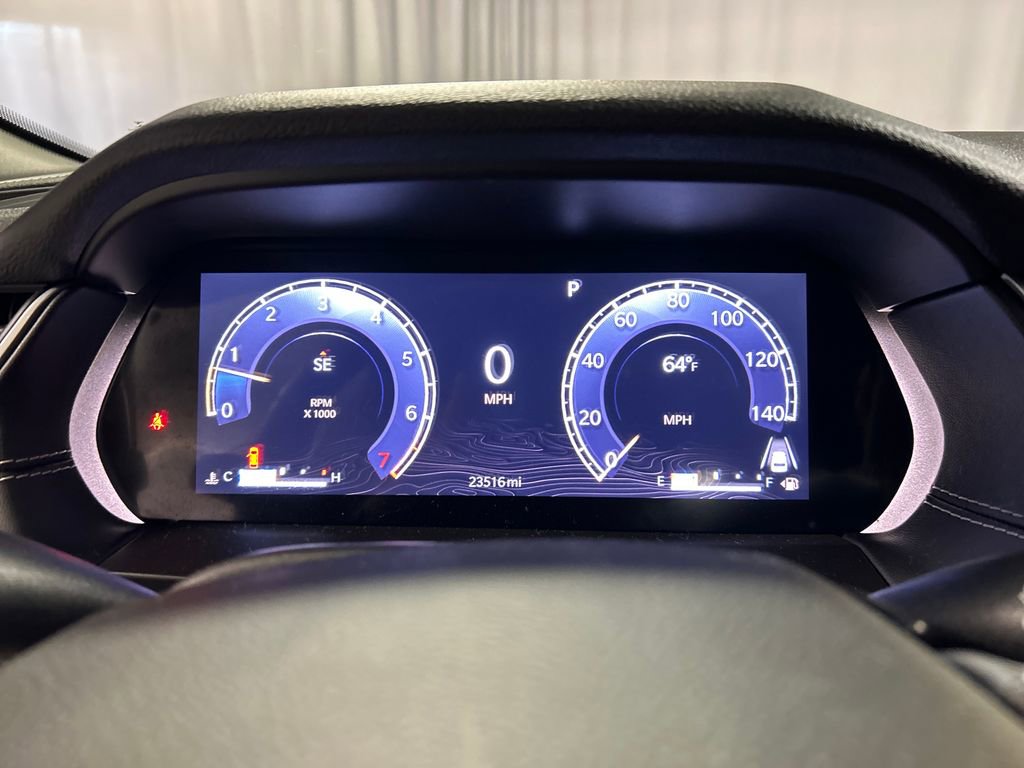 Used 2022 Jeep Grand Cherokee L Laredo image 16