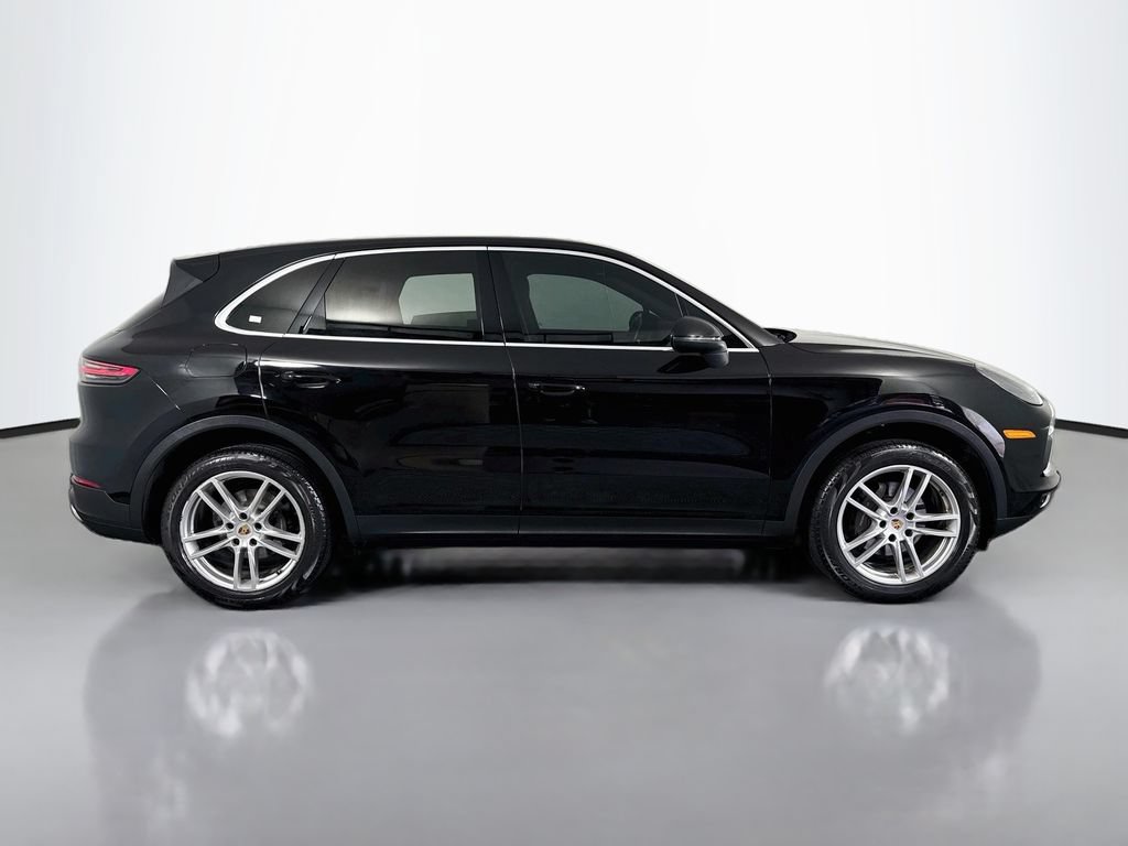 Used 2020 Porsche Cayenne AWD/4WD image 4
