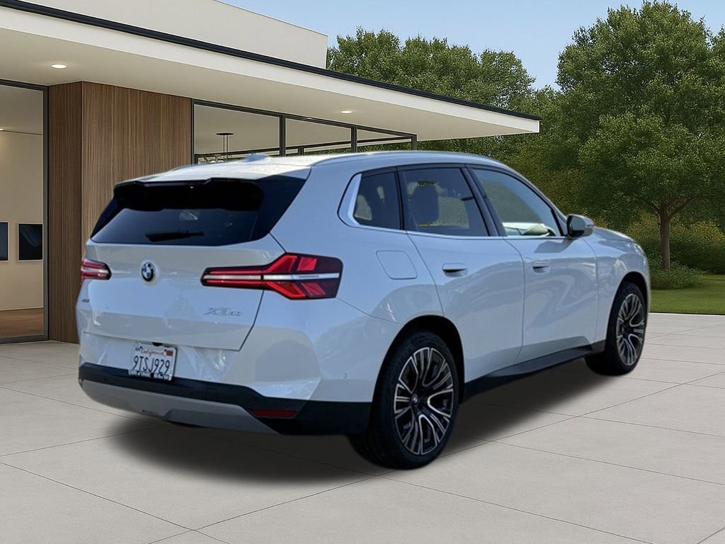 Used 2025 BMW X3 xDrive30i w/ Convenience Package AWD/4WD image 8