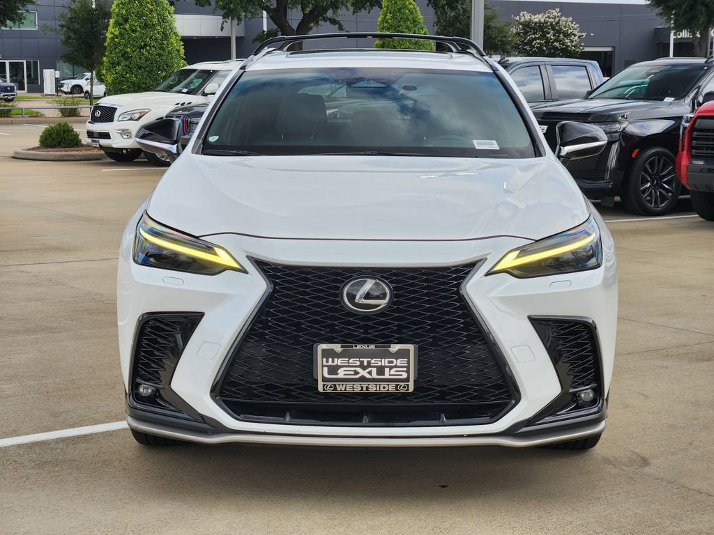 Used 2023 Lexus NX 350 F Sport AWD/4WD image 2