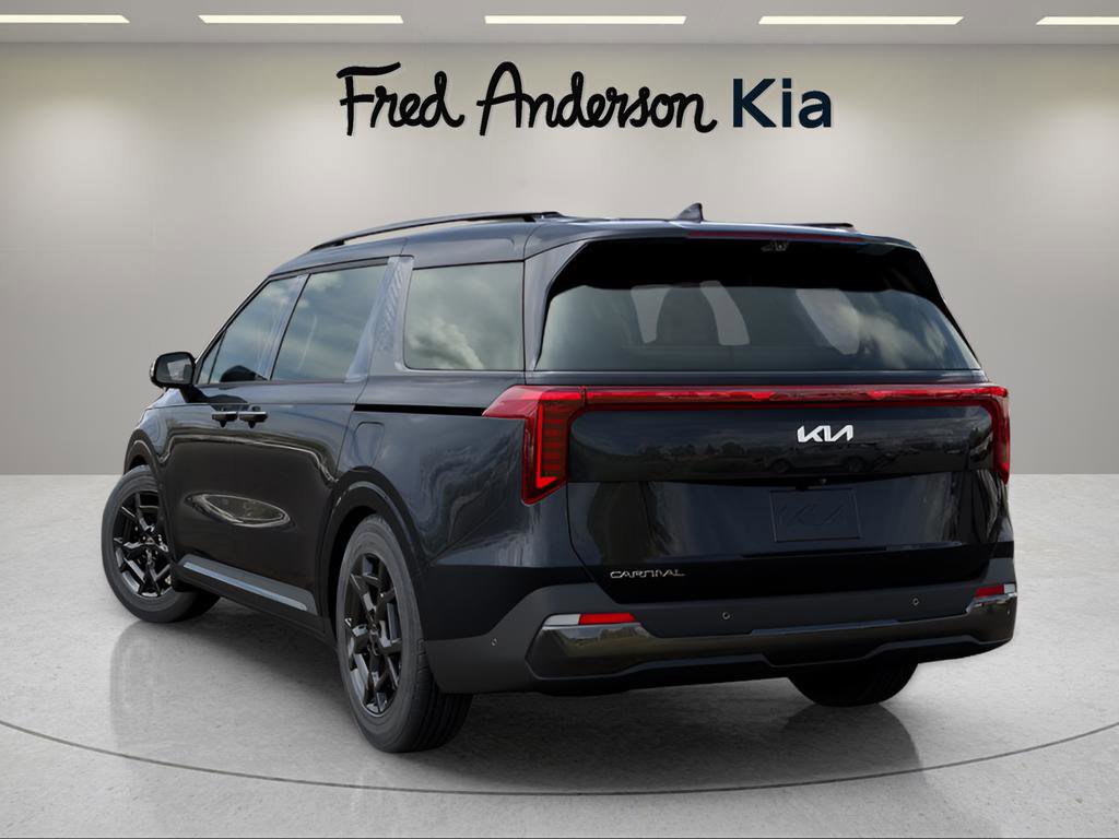 New 2026 Kia Carnival SX Prestige image 4