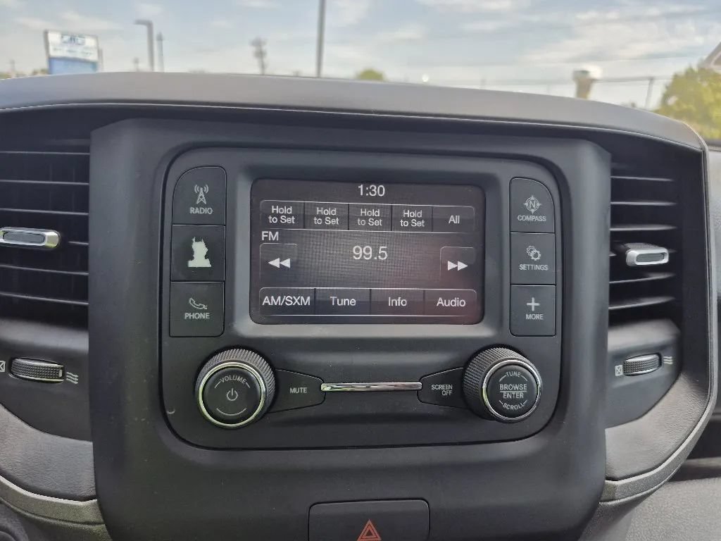 Used 2019 RAM 1500 Tradesman RWD image 25