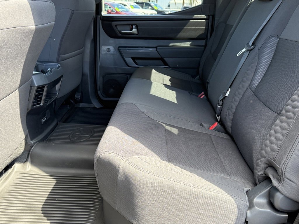 New 2026 Toyota Tundra SR5 image 27
