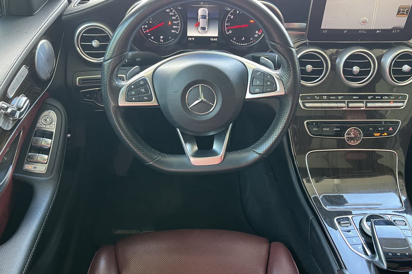 Used 2018 Mercedes-Benz C 43 AMG 4MATIC Sedan image 16