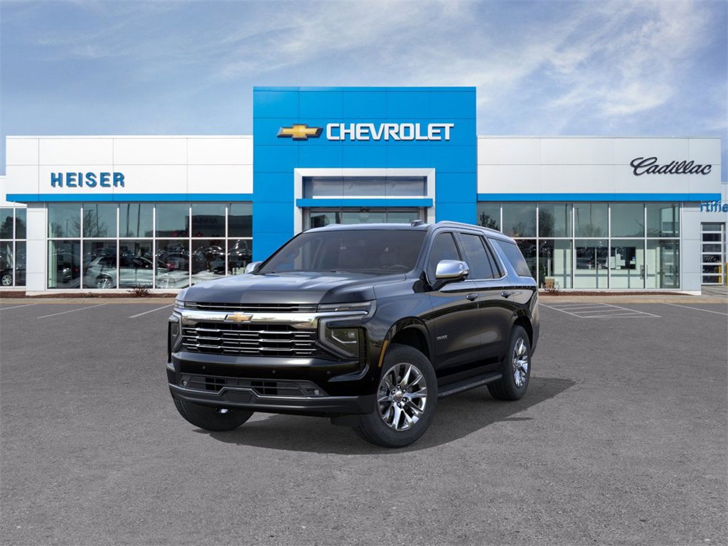 New 2026 Chevrolet Tahoe Premier w/ Sun And Tow Package image 8
