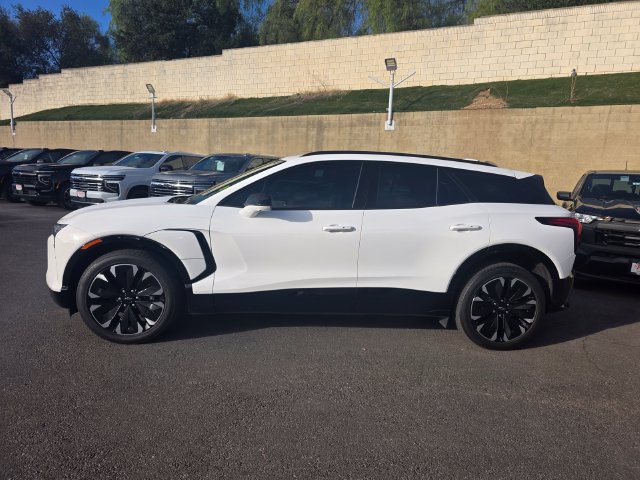 Certified 2024 Chevrolet Blazer EV RS AWD/4WD image 4