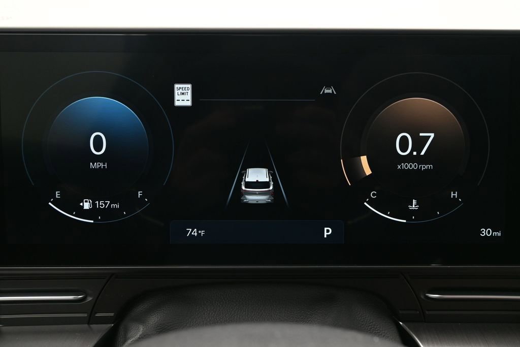 New 2026 Hyundai Kona Limited AWD/4WD image 9