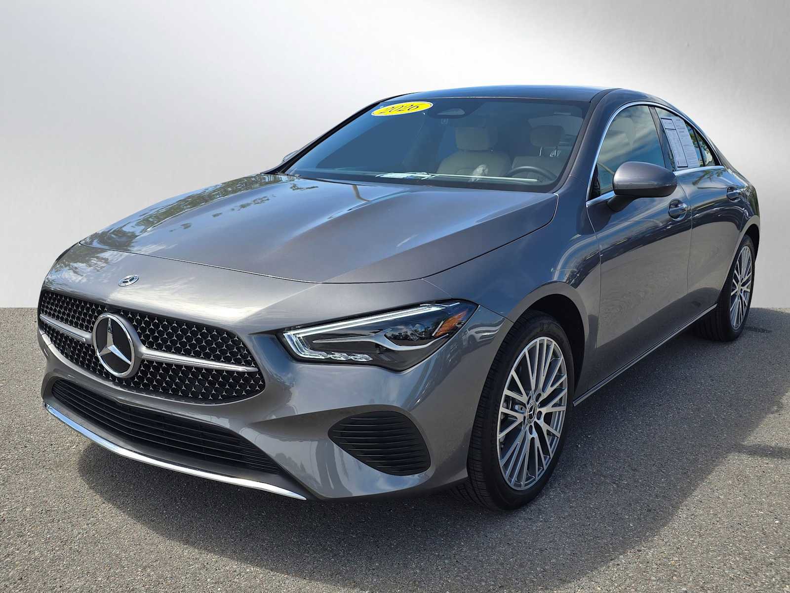Used 2026 Mercedes-Benz CLA 250 image 7