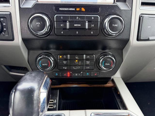 Certified 2019 Ford F150 Lariat AWD/4WD image 15