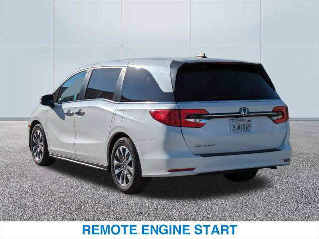 Certified 2023 Honda Odyssey EX-L image 9