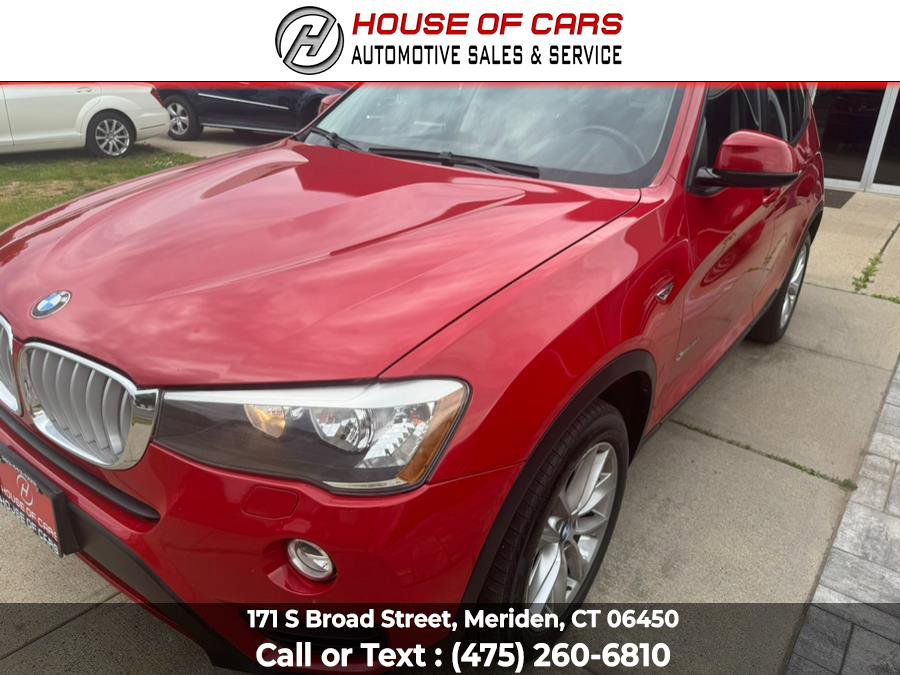 Used 2015 BMW X3 xDrive28d image 5