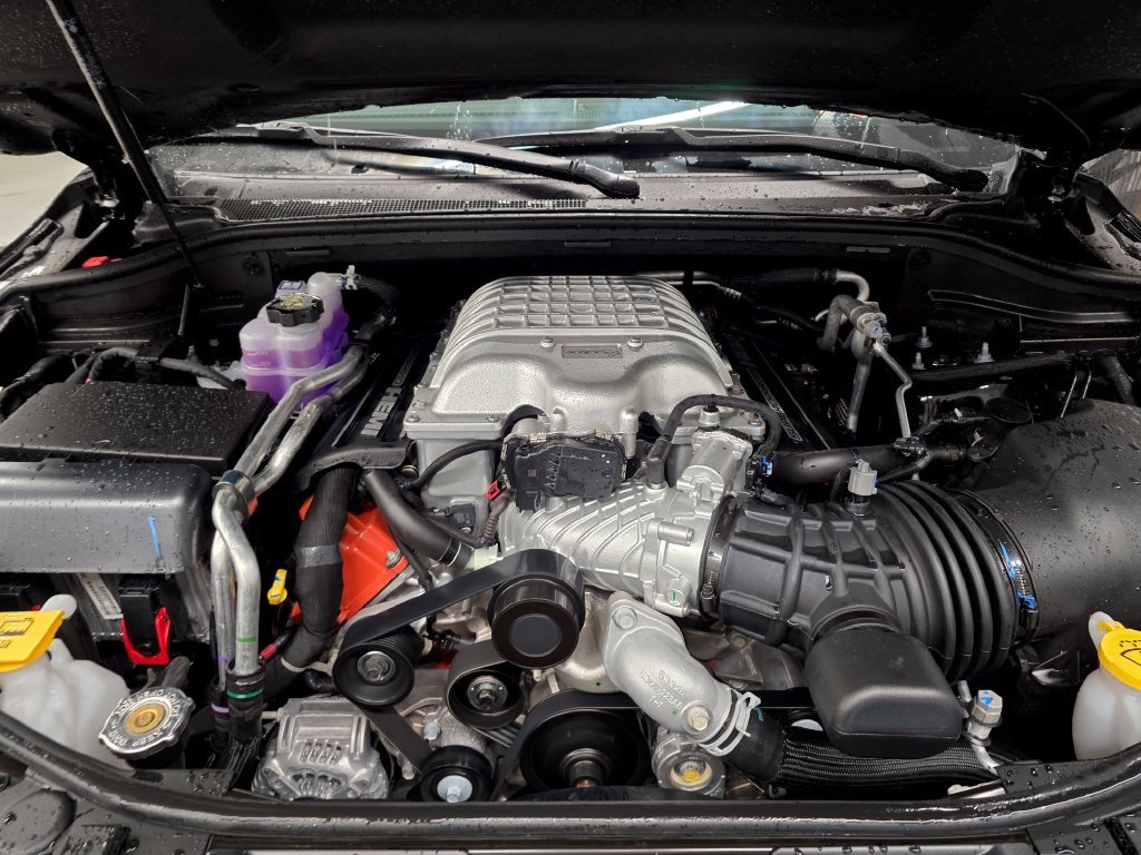 New 2027 Dodge Durango SRT Hellcat AWD/4WD image 16