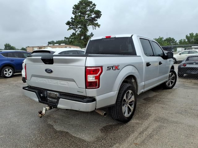 Used 2019 Ford F150 XL w/ Equipment Group 101A Mid RWD image 2