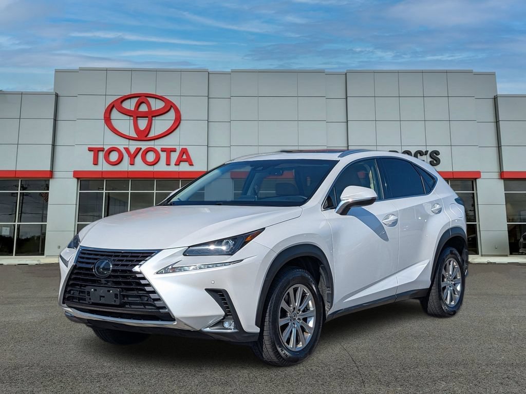 Used 2018 Lexus NX 300 FWD w/ Comfort Package