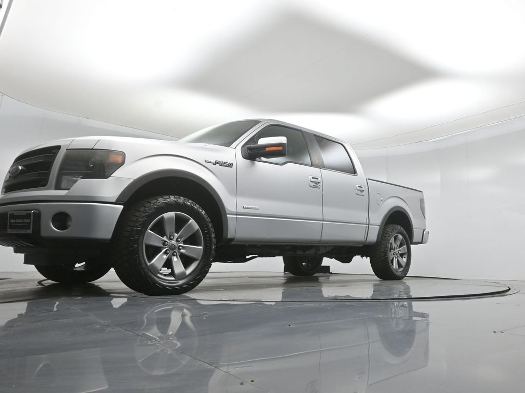 Used 2014 Ford F150 FX4 w/ Equipment Group 402A Luxury AWD/4WD image 43