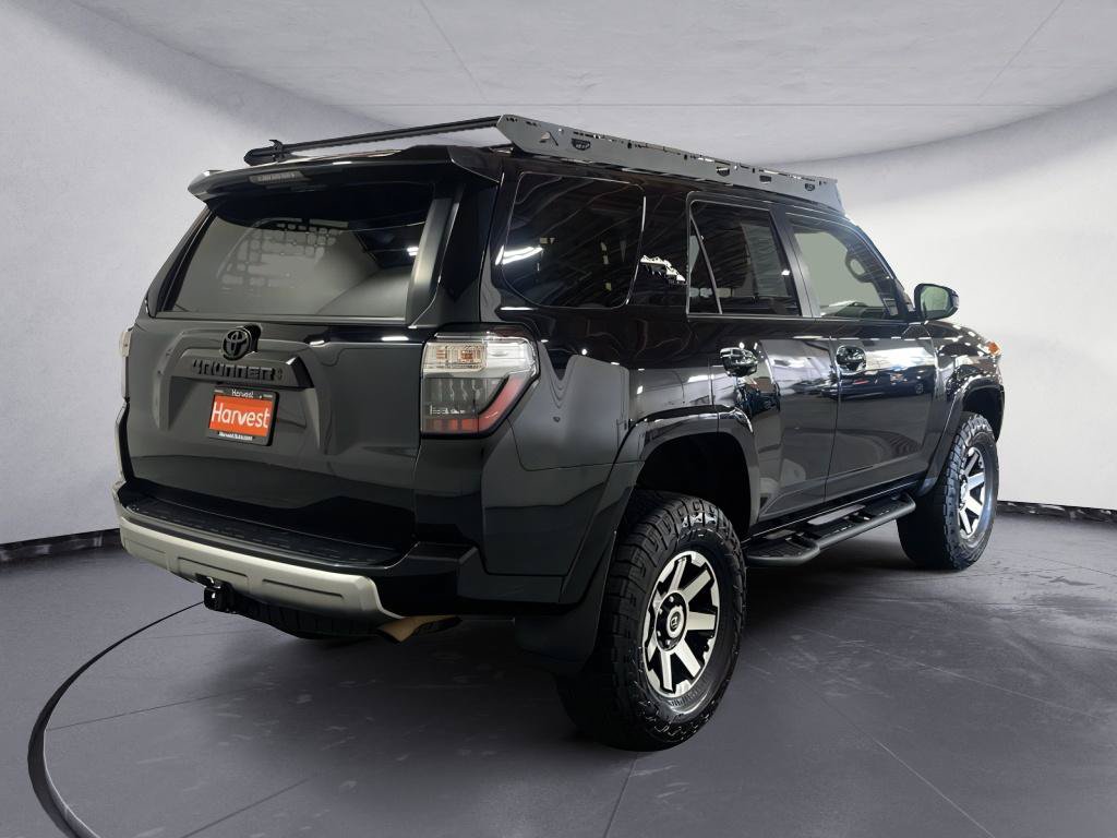 Used 2022 Toyota 4Runner TRD Off-Road AWD/4WD image 7