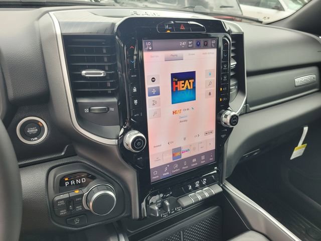 New 2026 RAM 1500 Big Horn AWD/4WD image 24