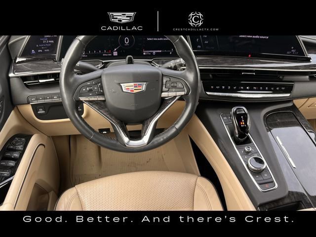 Certified 2022 Cadillac Escalade Premium Luxury AWD/4WD image 13