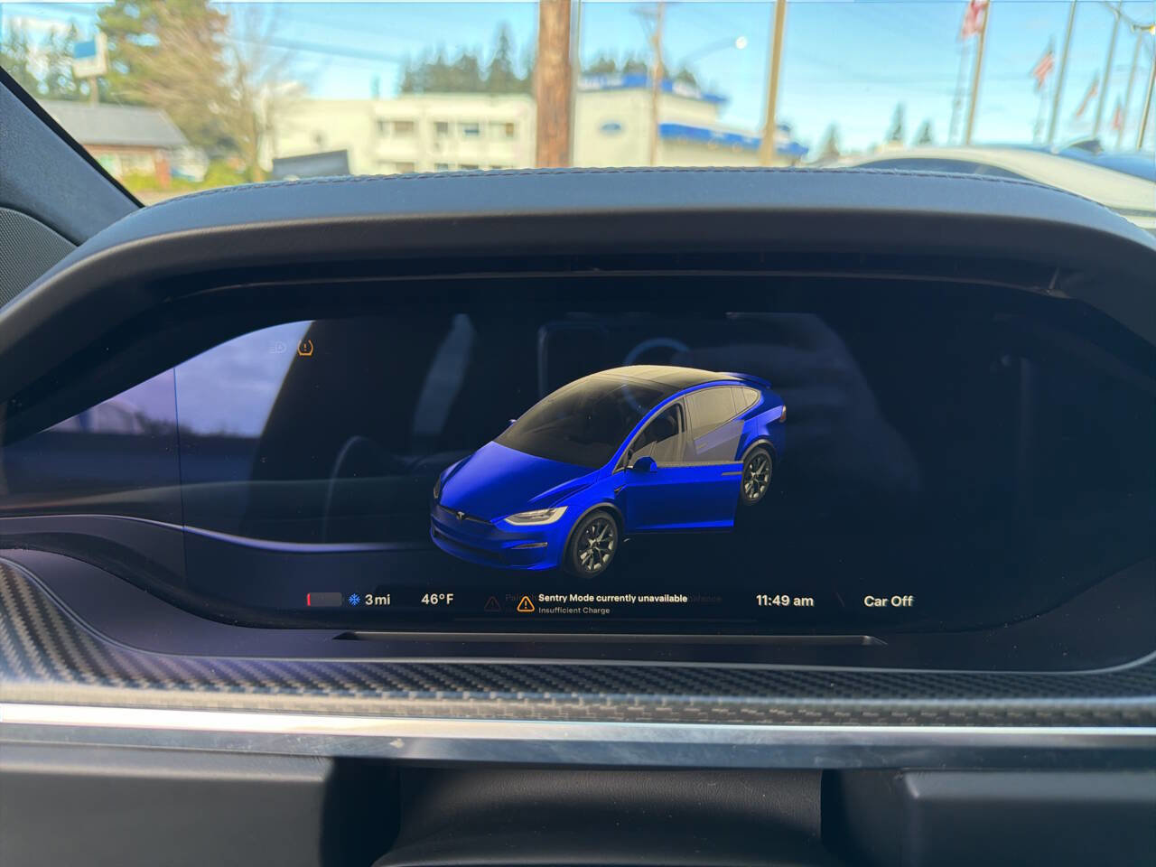 Used 2022 Tesla Model X Plaid AWD/4WD image 30