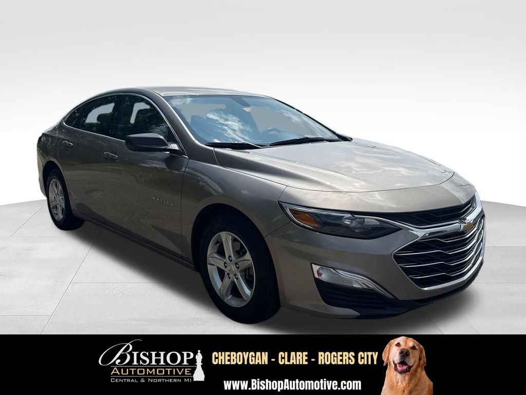 Used 2022 Chevrolet Malibu LS FWD image 13