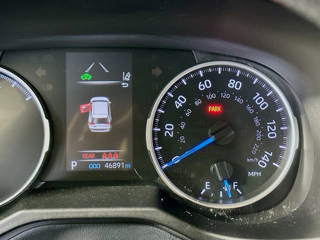 Used 2020 Toyota RAV4 LE w/ All Weather Liner Package image 14