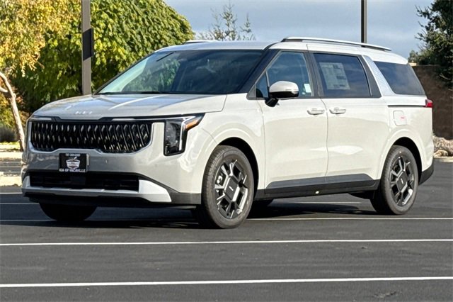 New 2026 Kia Carnival EX image 8