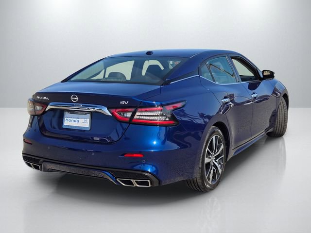 Used 2023 Nissan Maxima SV w/ Floor Mat Group FWD image 4
