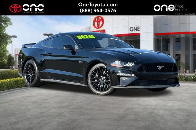 Used 2020 Ford Mustang GT Premium w/ GT Performance Package