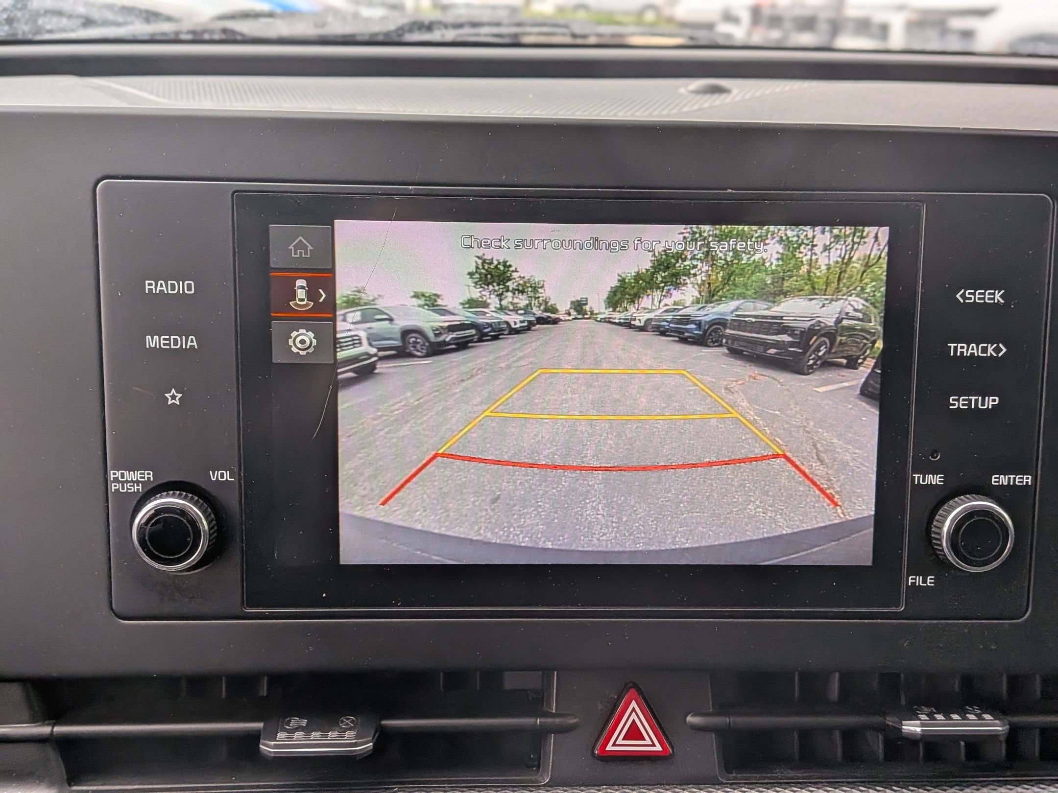 Used 2024 Kia Sportage LX FWD image 28